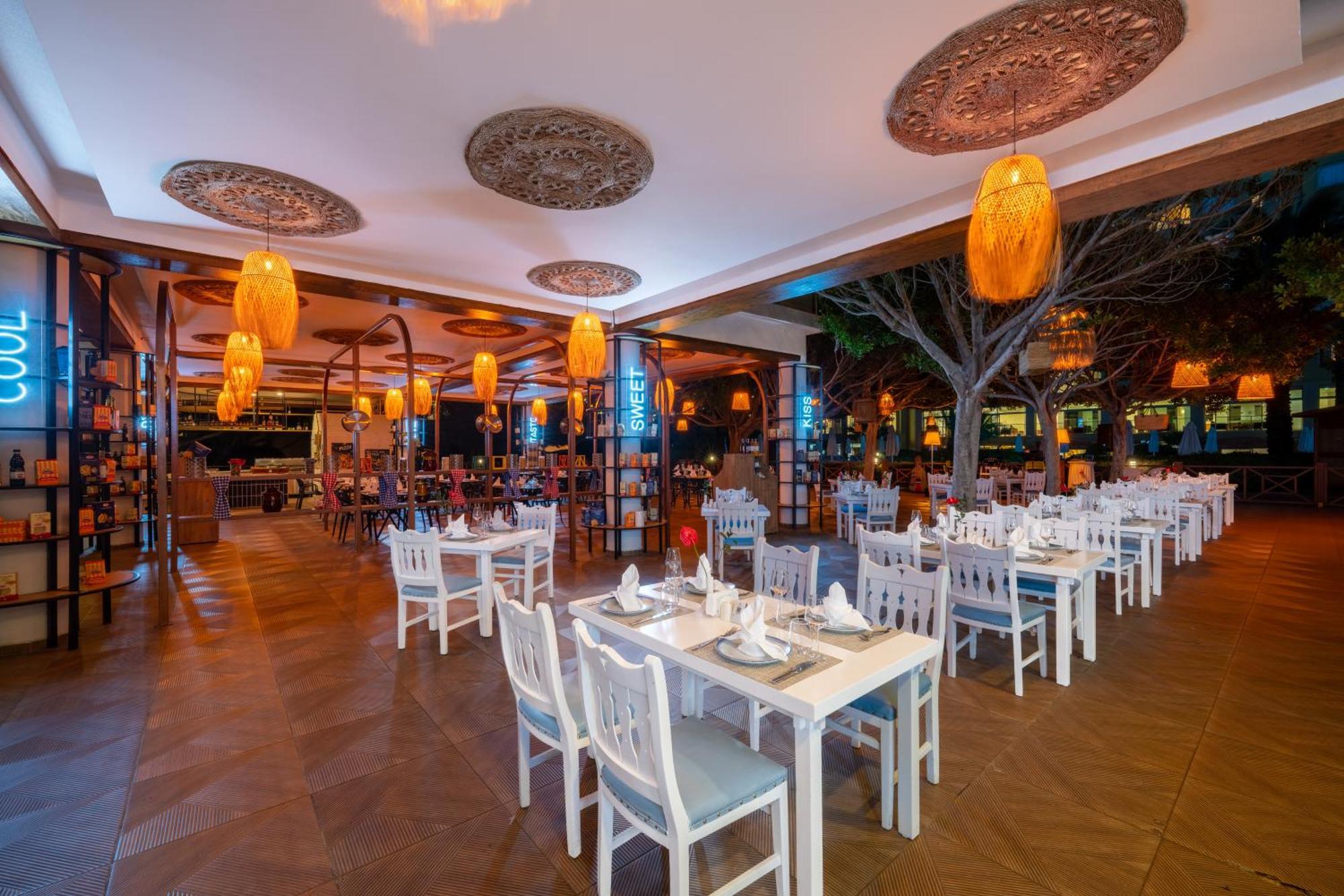 Selectum Family Resort Side 키질라게크 외부 사진