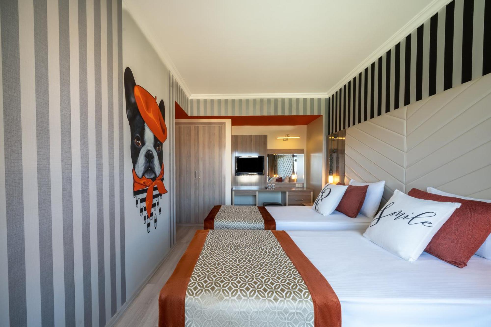 Selectum Family Resort Side 키질라게크 외부 사진