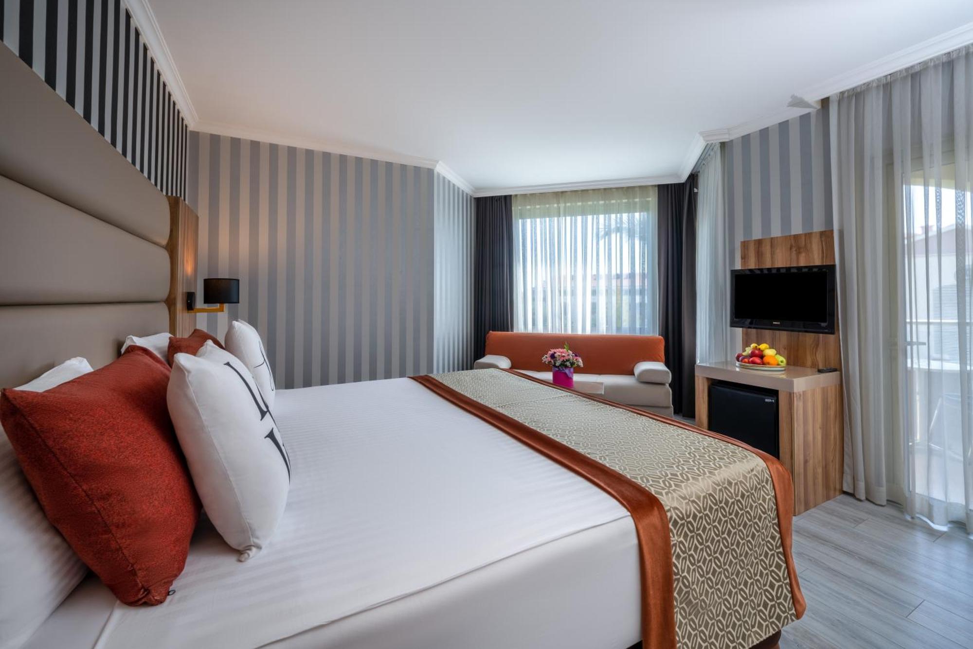 Selectum Family Resort Side 키질라게크 외부 사진
