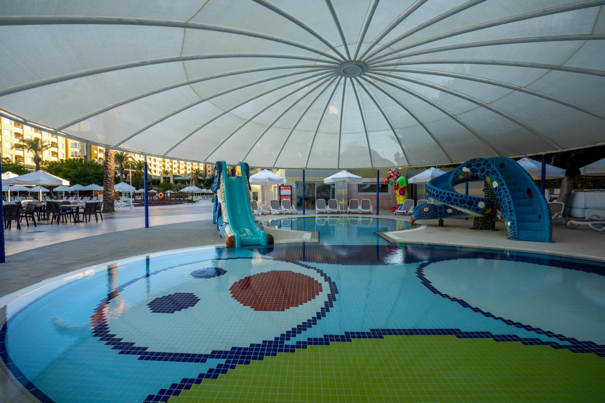 Selectum Family Resort Side 키질라게크 외부 사진
