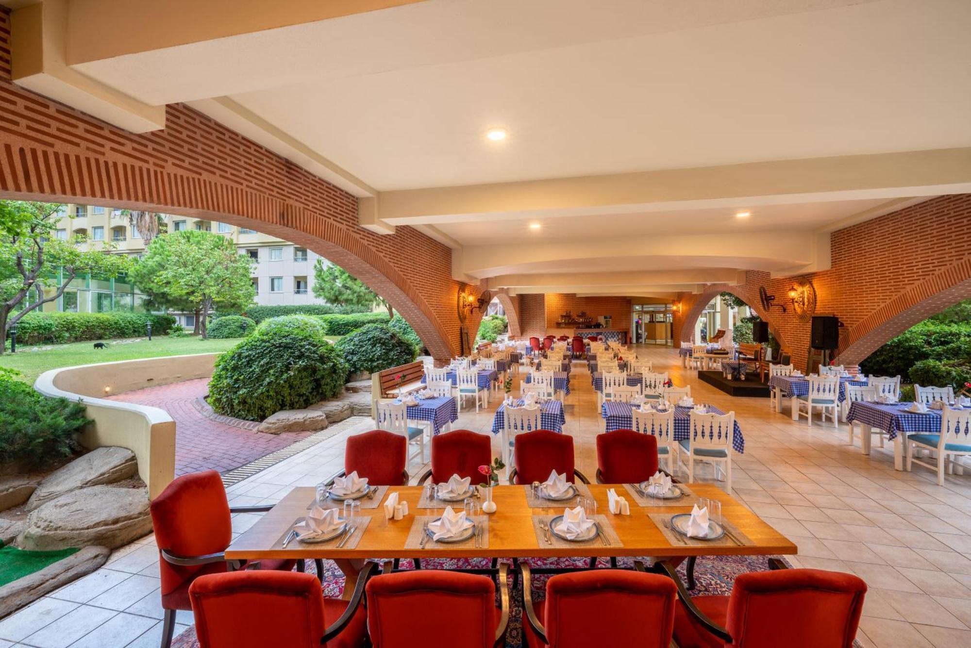 Selectum Family Resort Side 키질라게크 외부 사진