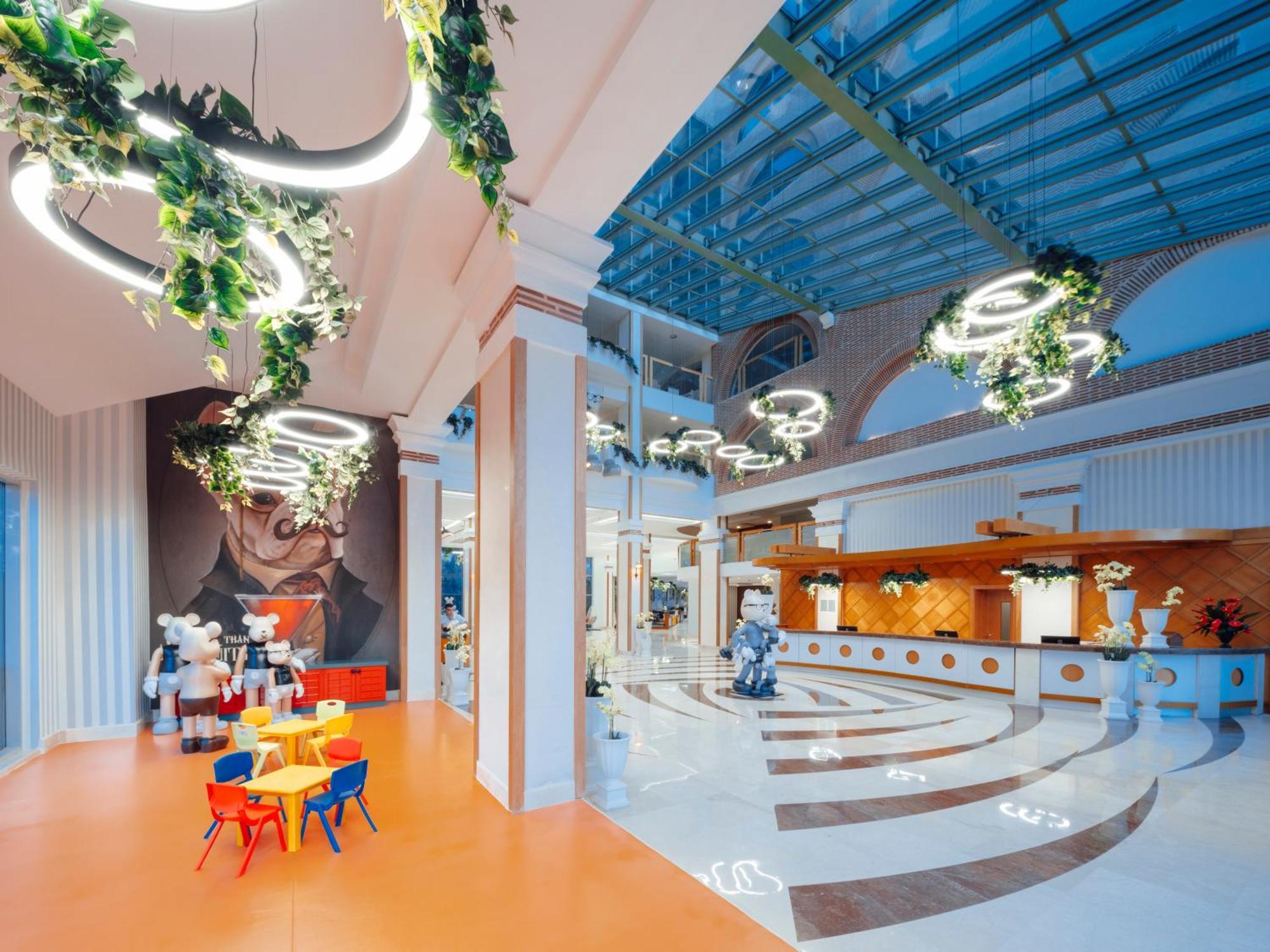 Selectum Family Resort Side 키질라게크 외부 사진