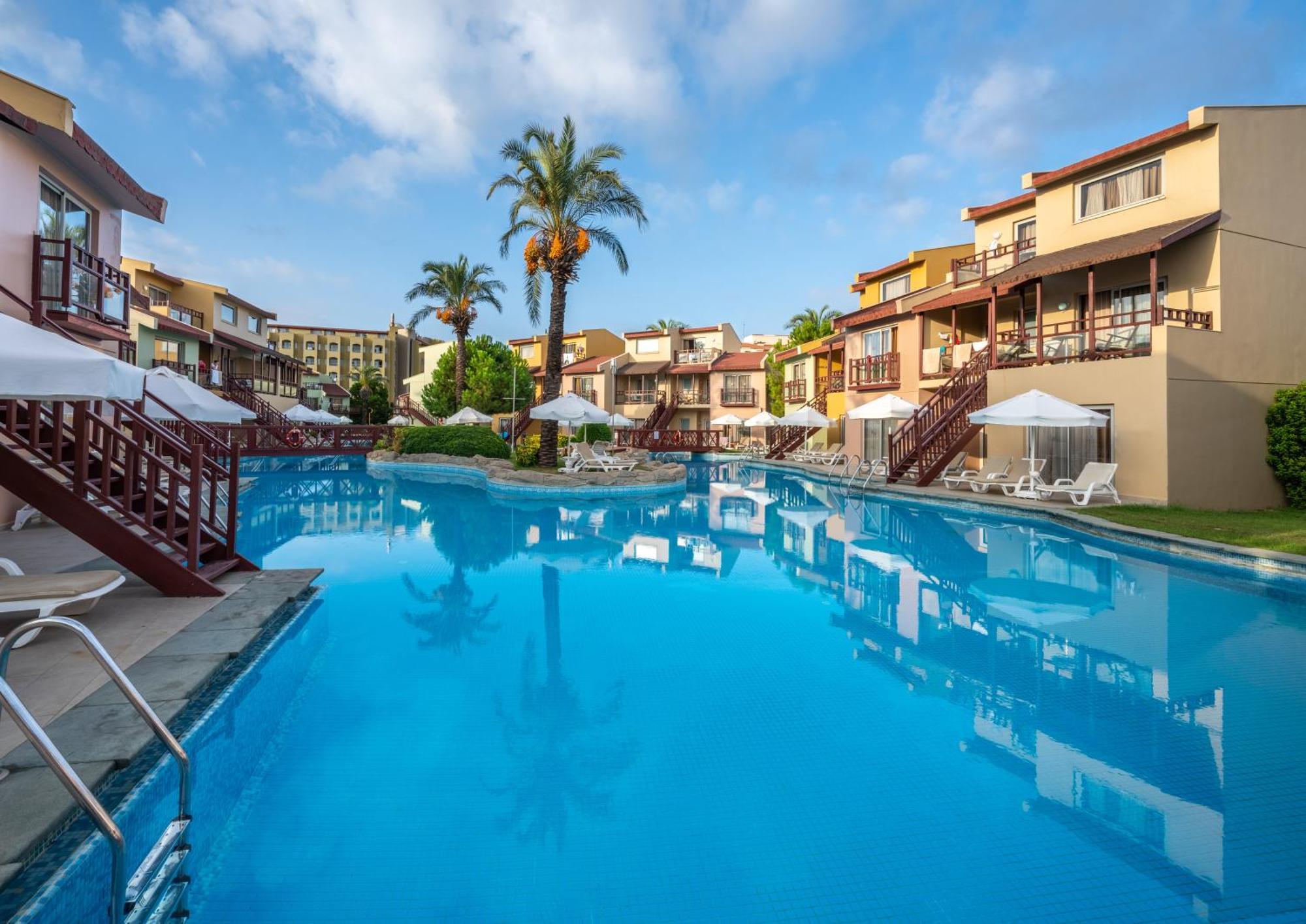 Selectum Family Resort Side 키질라게크 외부 사진