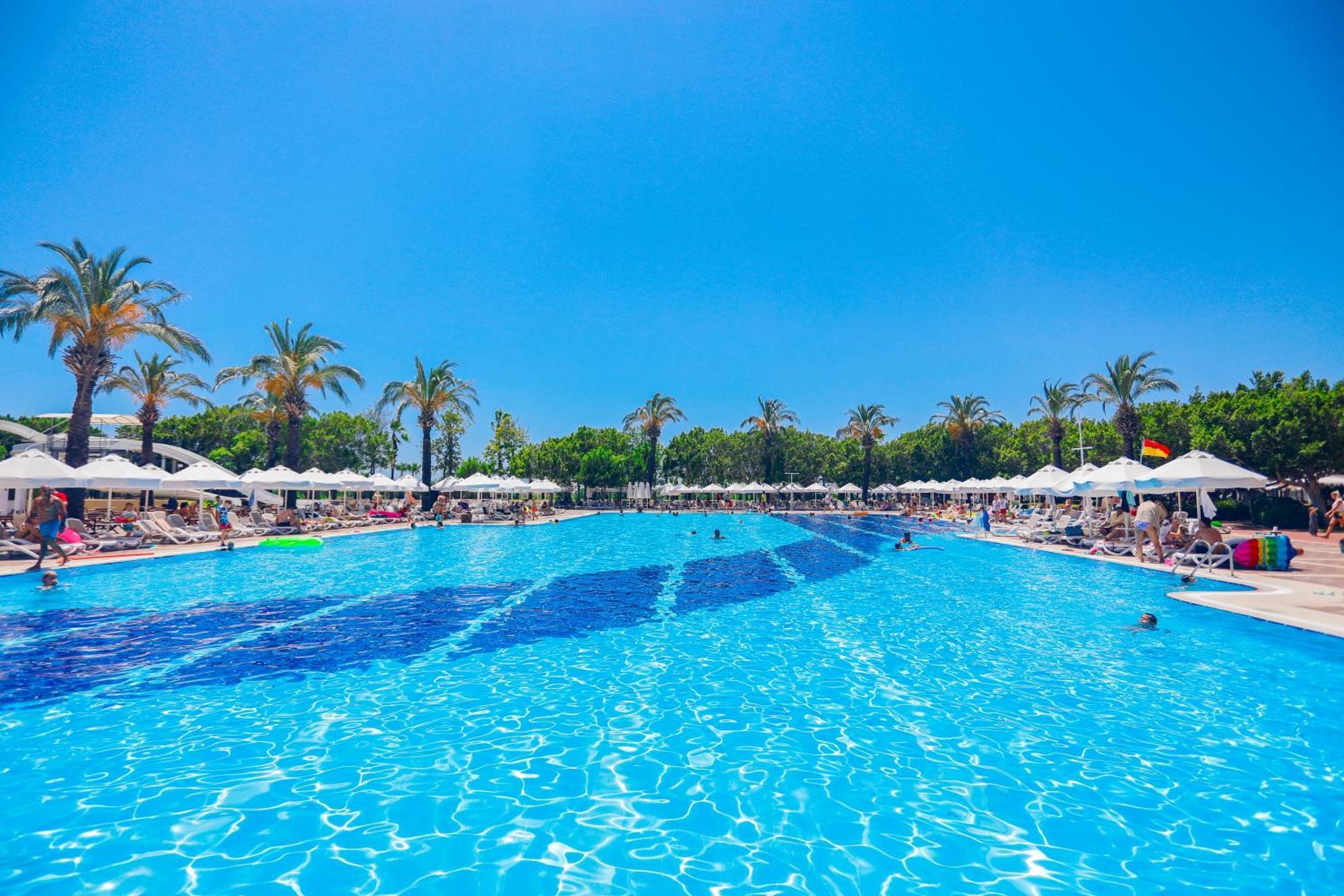Selectum Family Resort Side 키질라게크 외부 사진