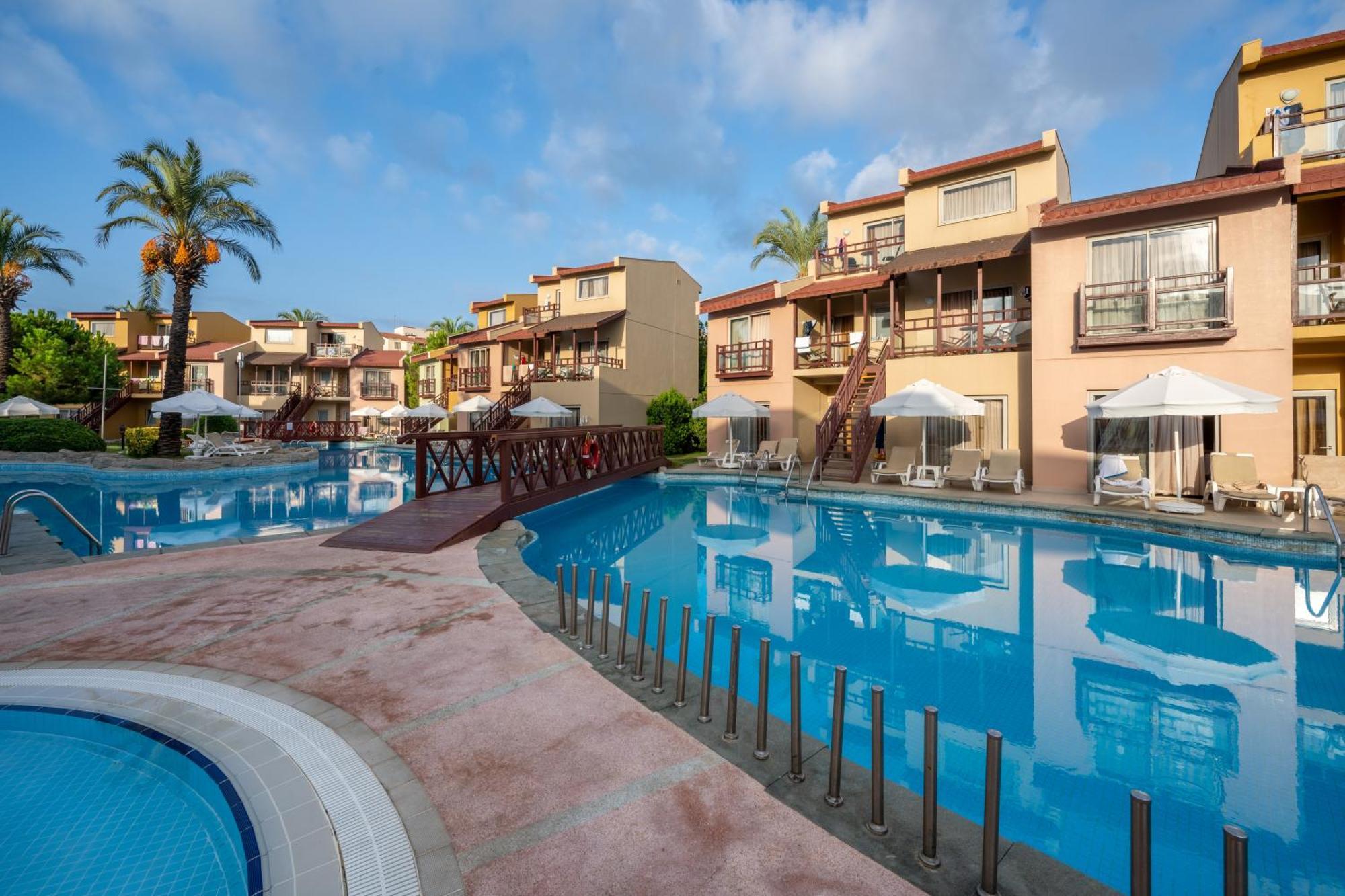 Selectum Family Resort Side 키질라게크 외부 사진