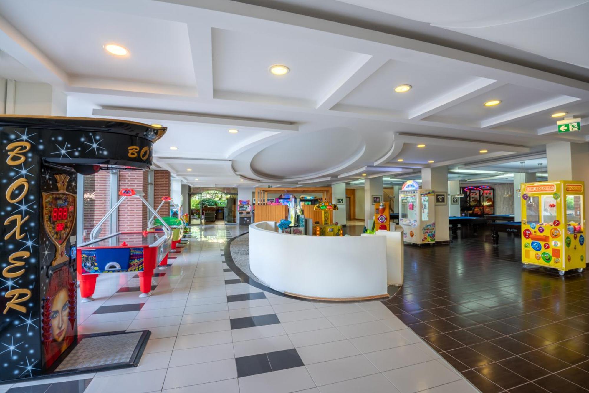 Selectum Family Resort Side 키질라게크 외부 사진