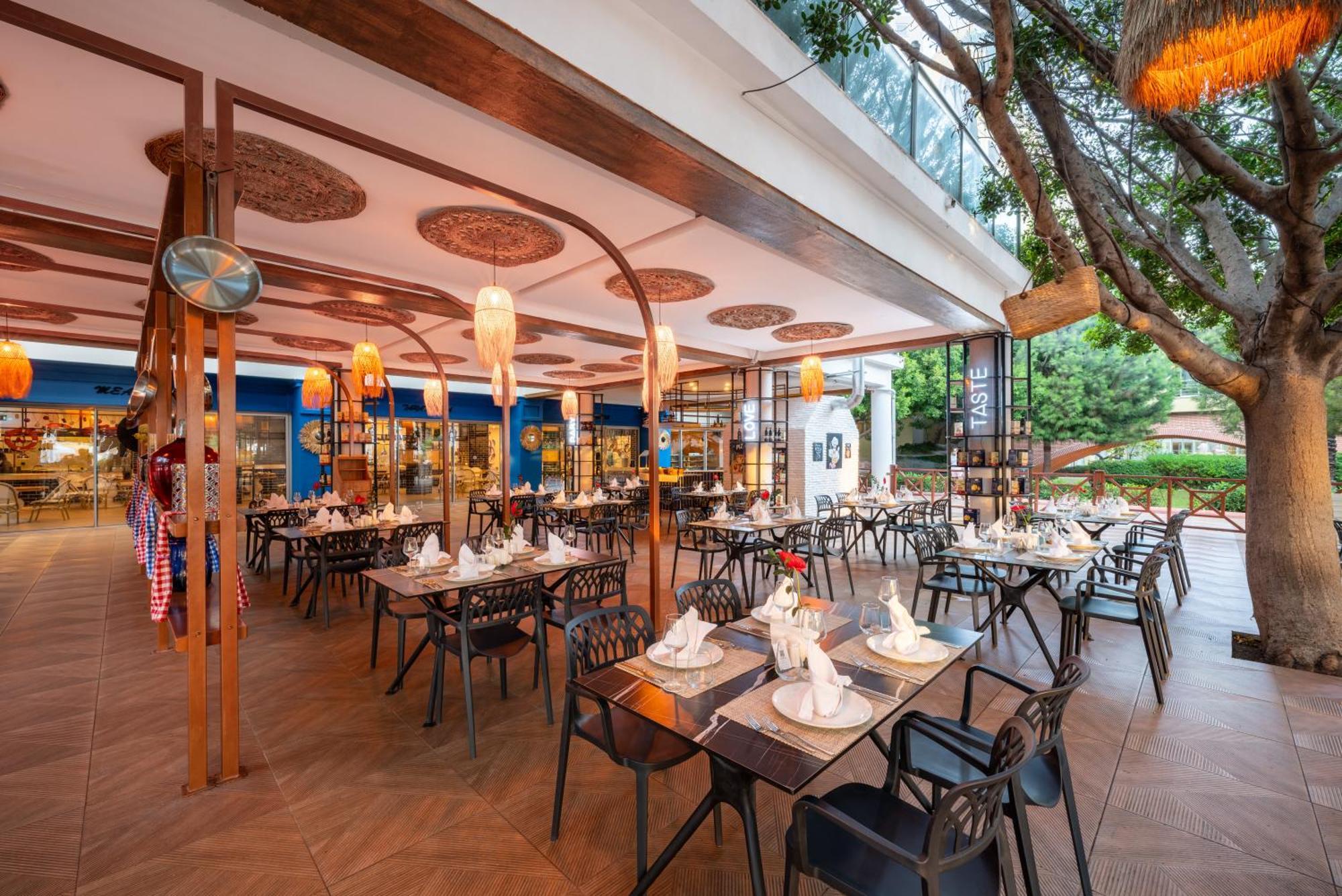 Selectum Family Resort Side 키질라게크 외부 사진