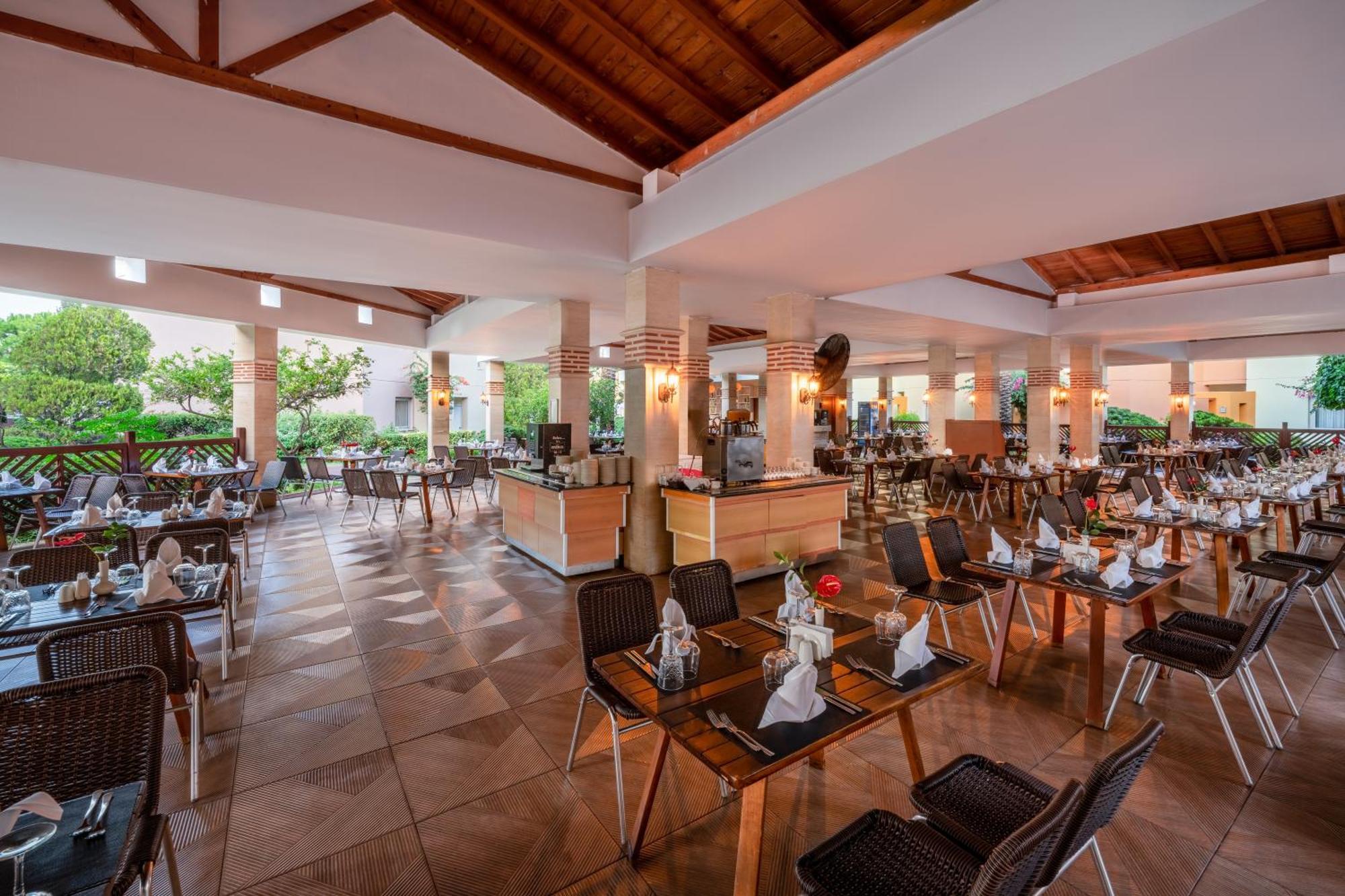 Selectum Family Resort Side 키질라게크 외부 사진