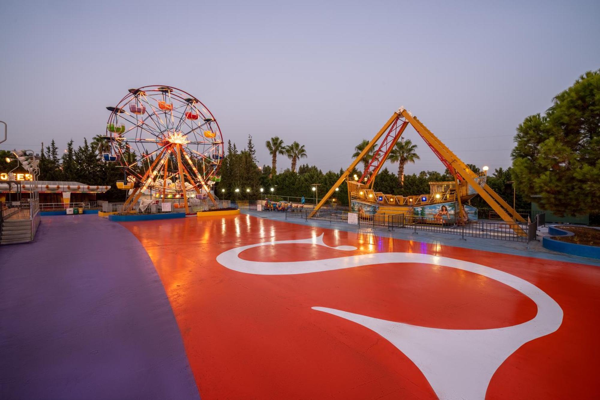 Selectum Family Resort Side 키질라게크 외부 사진