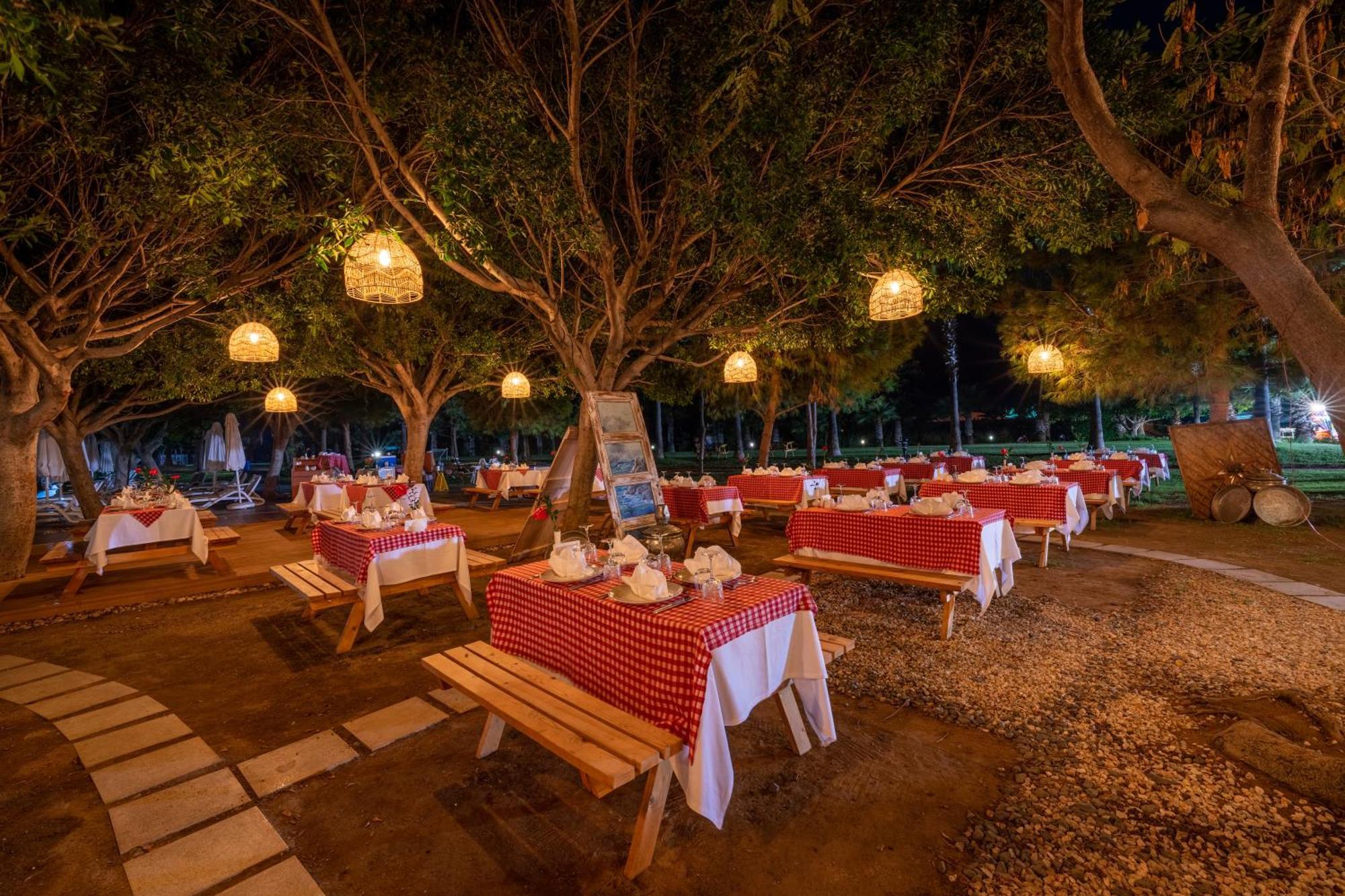 Selectum Family Resort Side 키질라게크 외부 사진