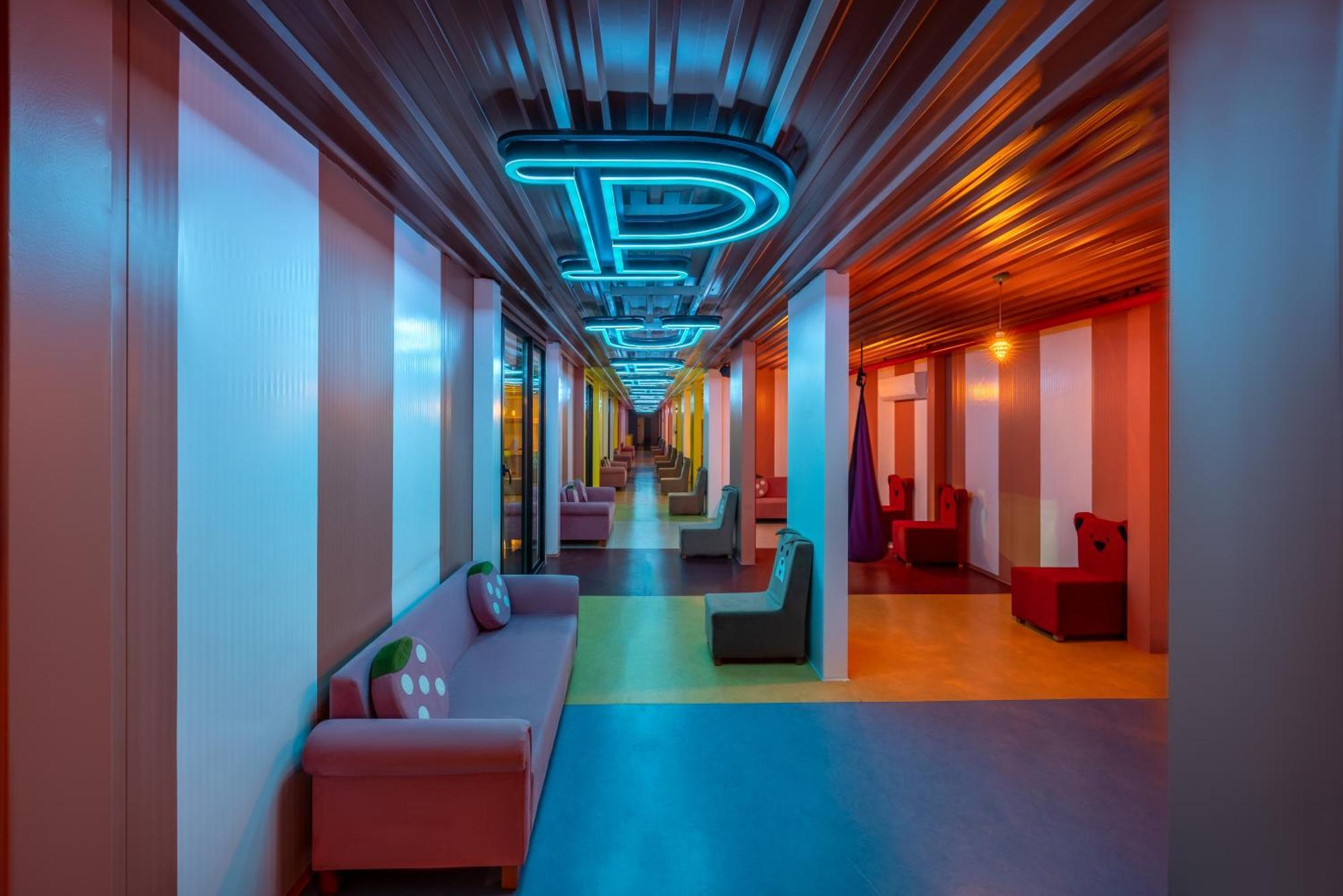 Selectum Family Resort Side 키질라게크 외부 사진