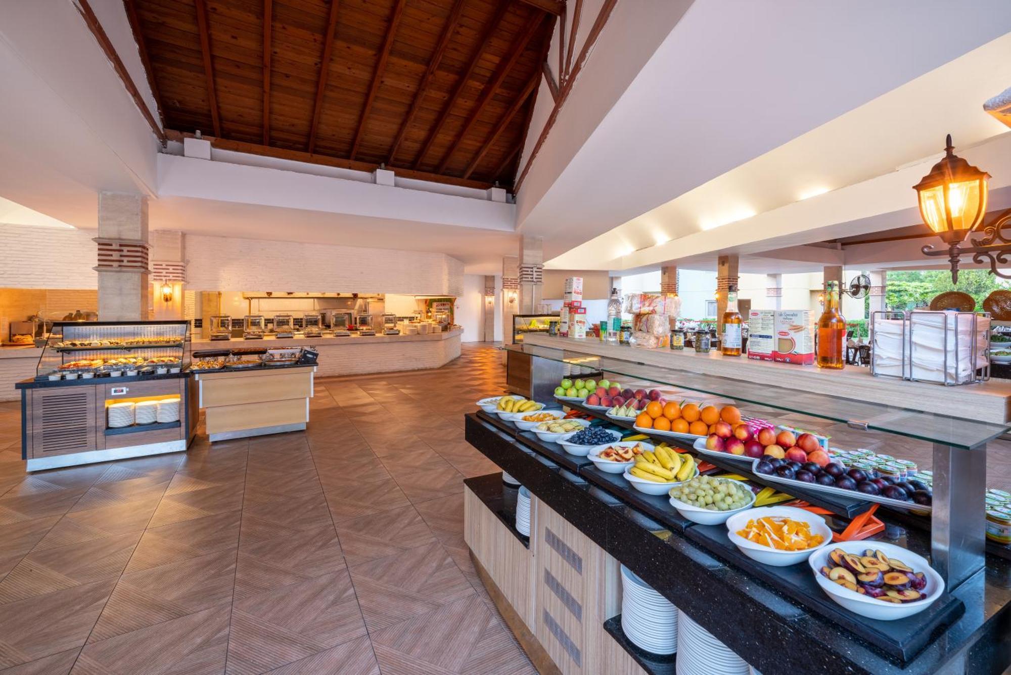 Selectum Family Resort Side 키질라게크 외부 사진
