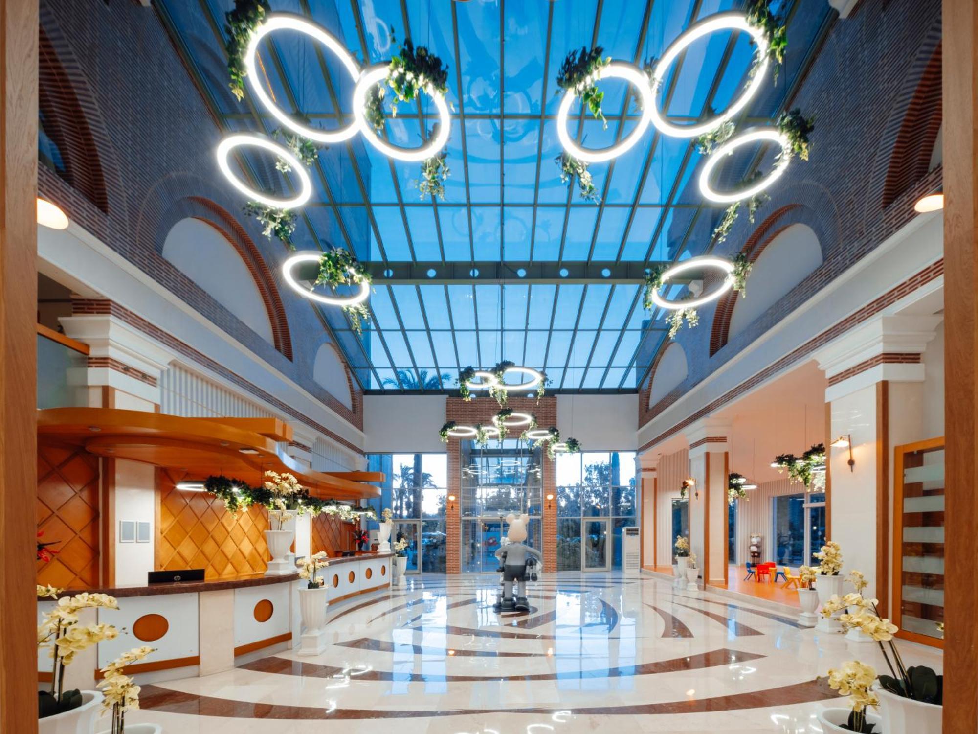 Selectum Family Resort Side 키질라게크 외부 사진
