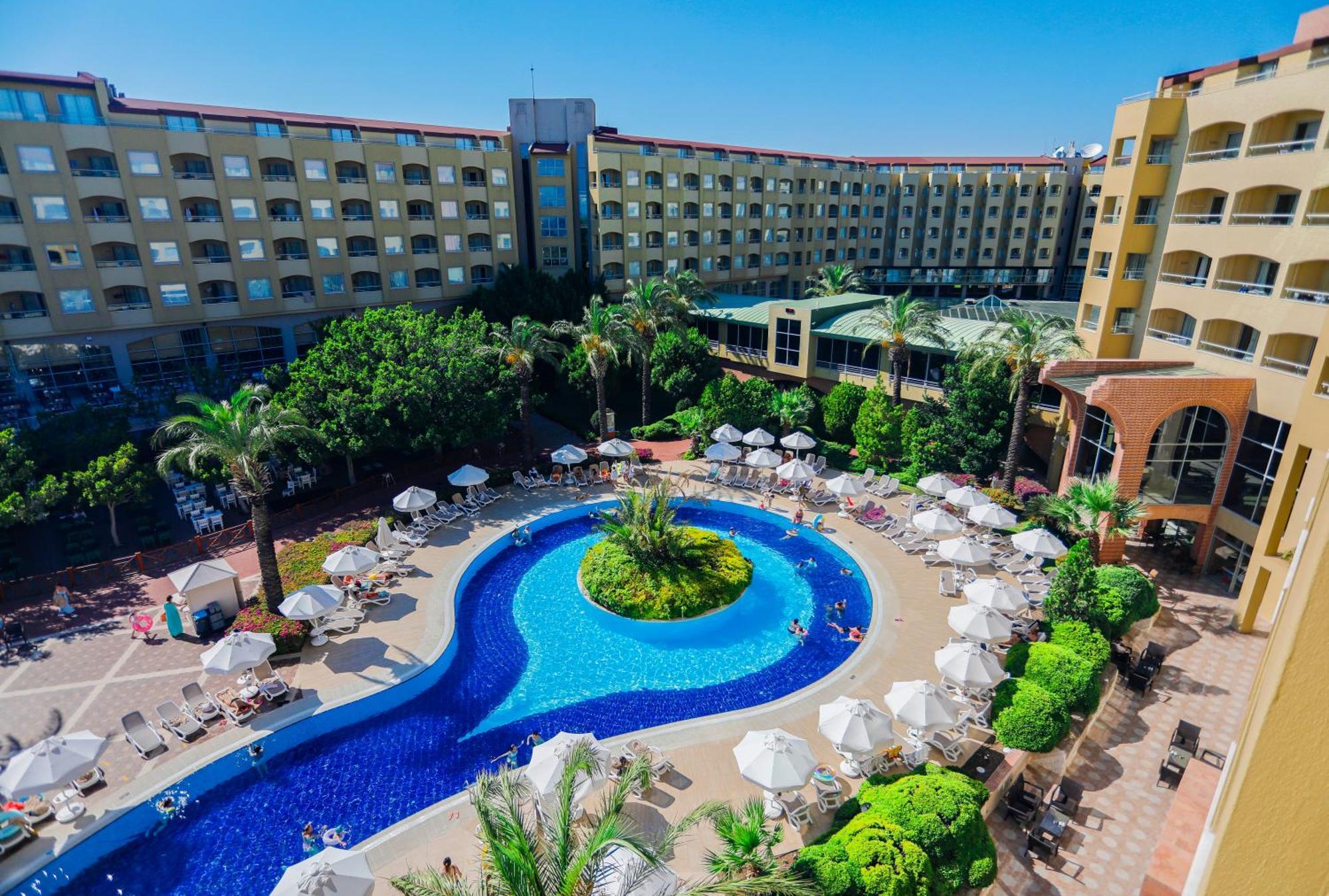 Selectum Family Resort Side 키질라게크 외부 사진