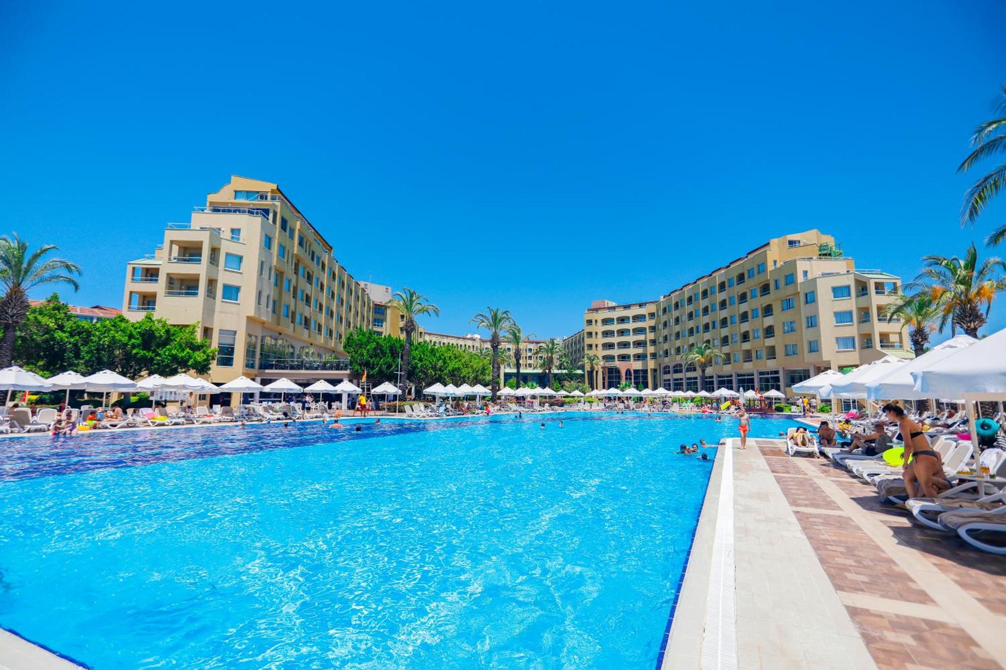 Selectum Family Resort Side 키질라게크 외부 사진
