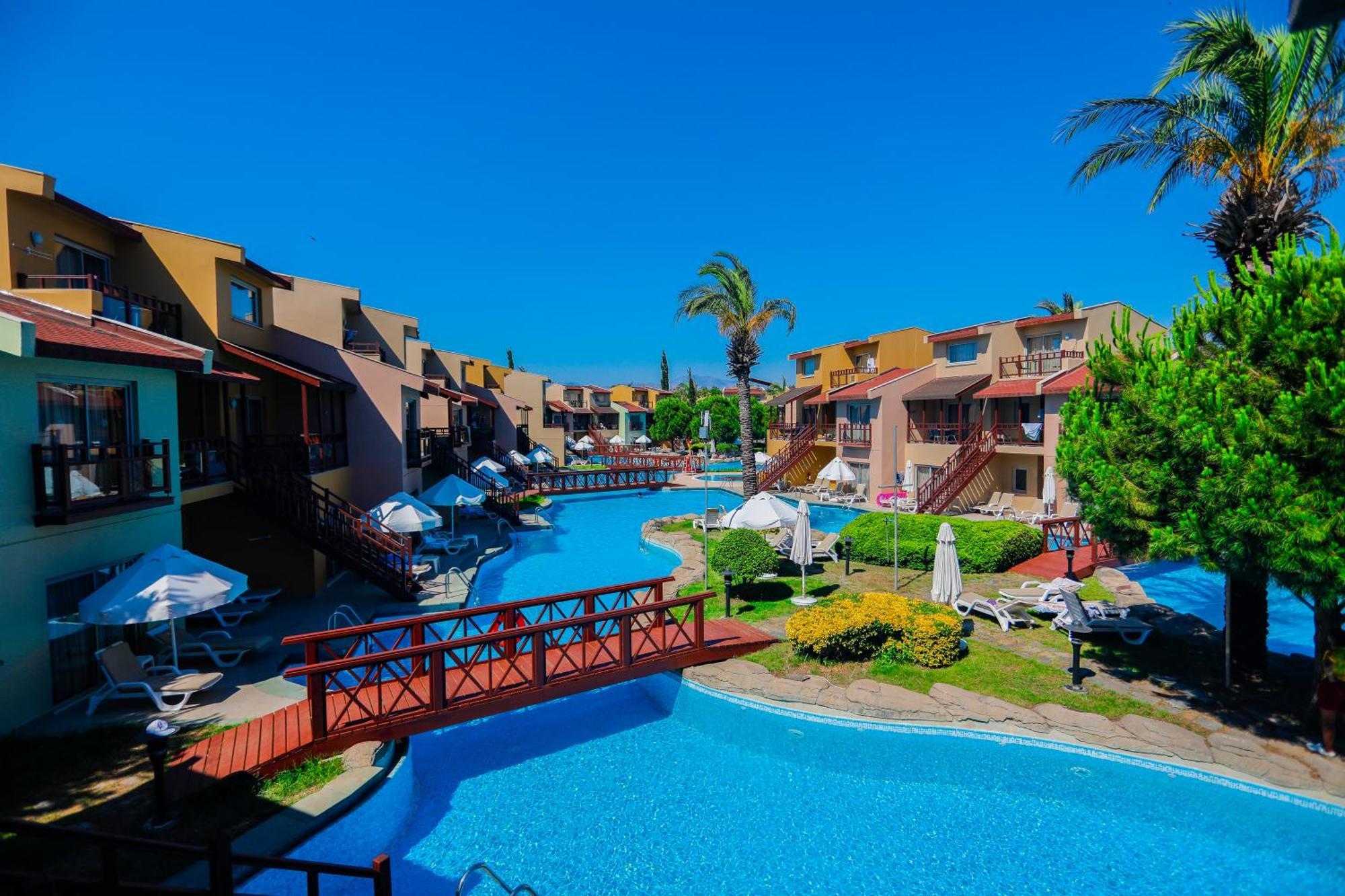 Selectum Family Resort Side 키질라게크 외부 사진