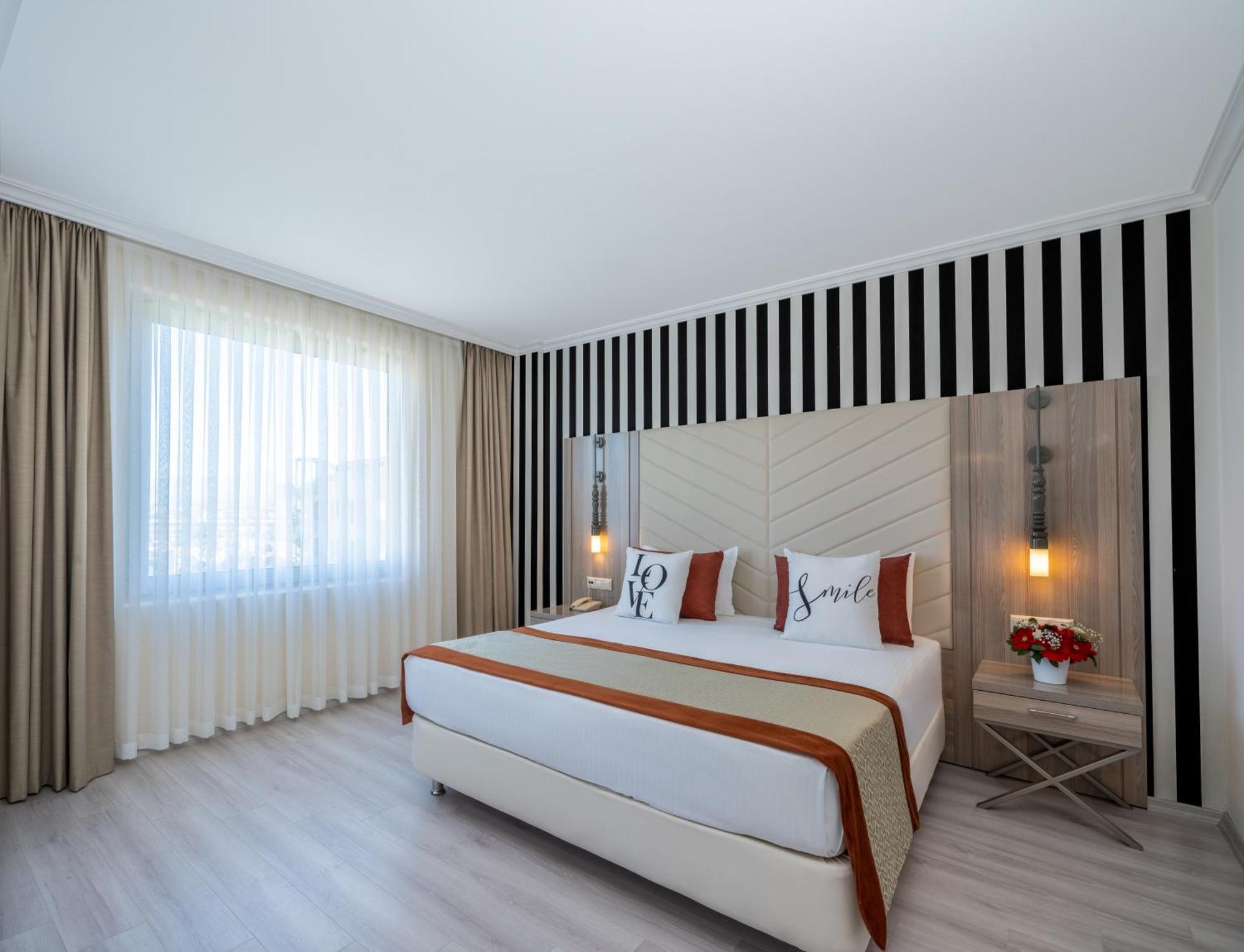 Selectum Family Resort Side 키질라게크 외부 사진