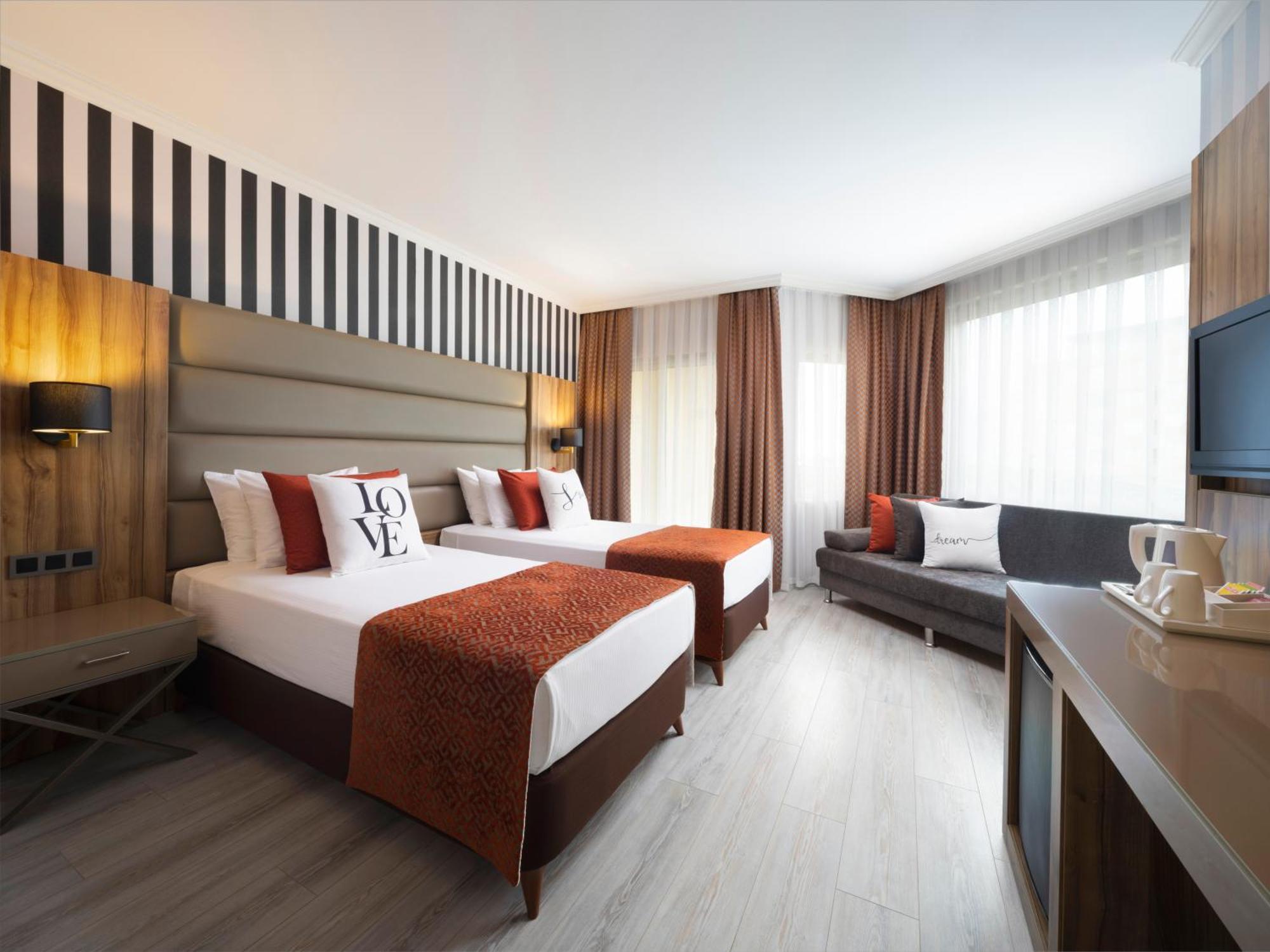 Selectum Family Resort Side 키질라게크 외부 사진