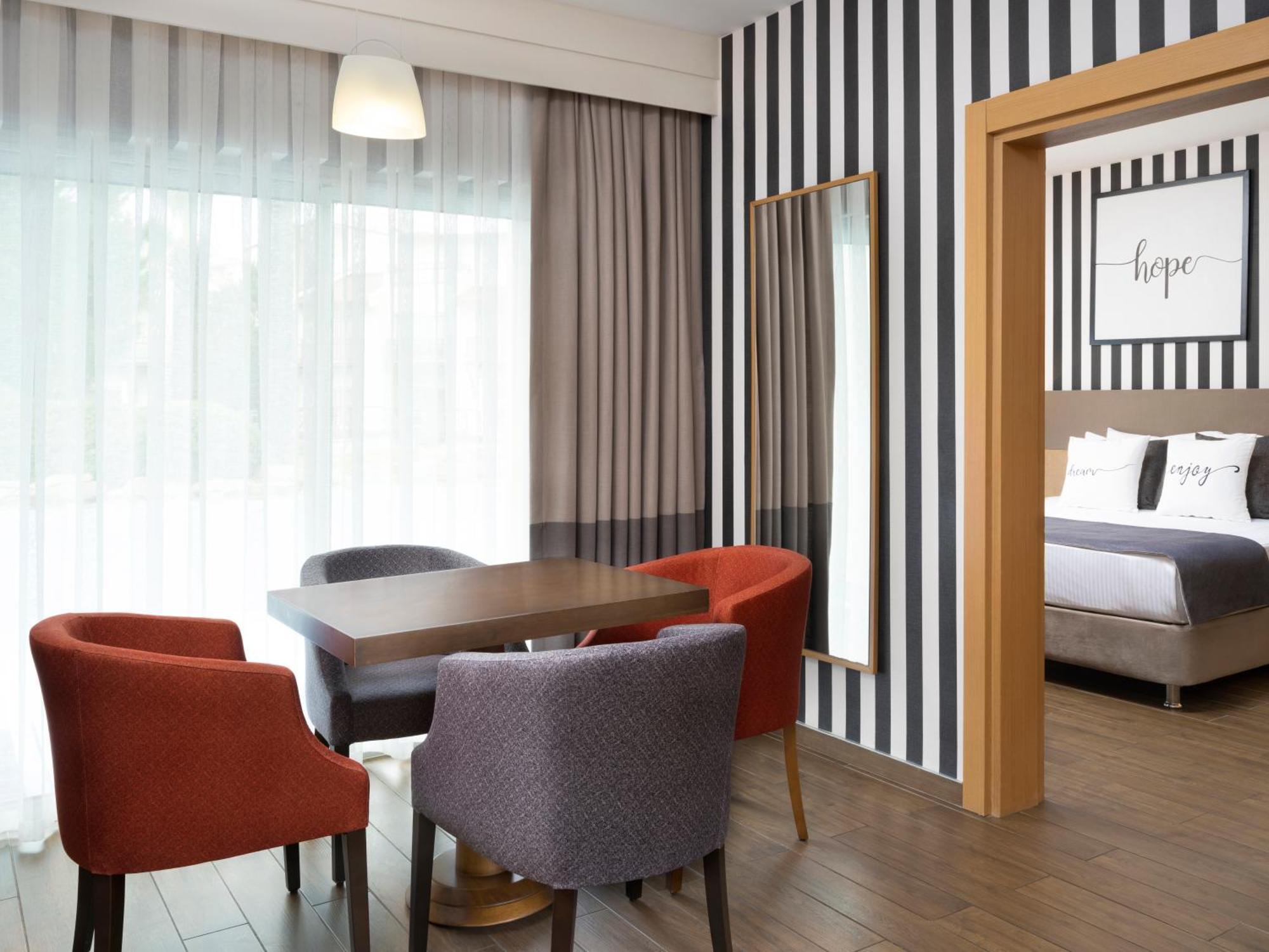 Selectum Family Resort Side 키질라게크 외부 사진